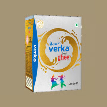 VERKA GHEE