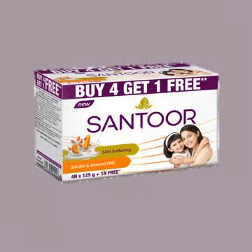 SANTOOR SOAP