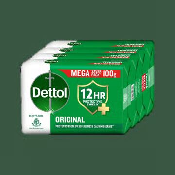 DETOL SOAP