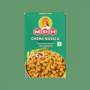 CHANA MASALA