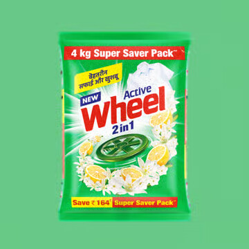 WHEEL POWDER