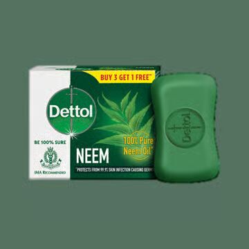 DETOL NEAM SOAP