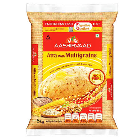 Multigrain Atta 5kg image 1