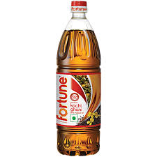 Kachi Ghani Mustard Oil 1L