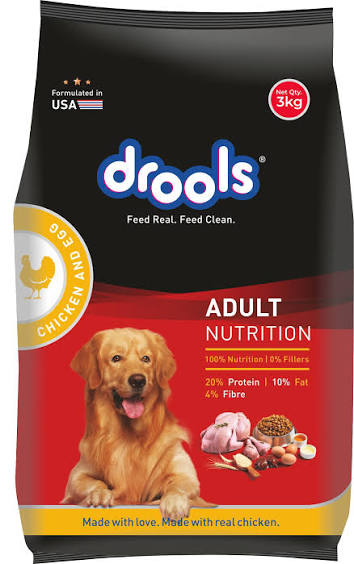 Adult Dog Food 3kg