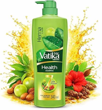 Herbal Shampoo 340ml