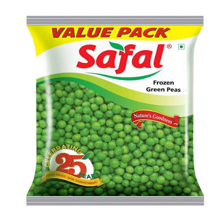 Frozen Green Peas 1kg