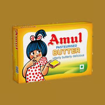 AMUL BUTTER